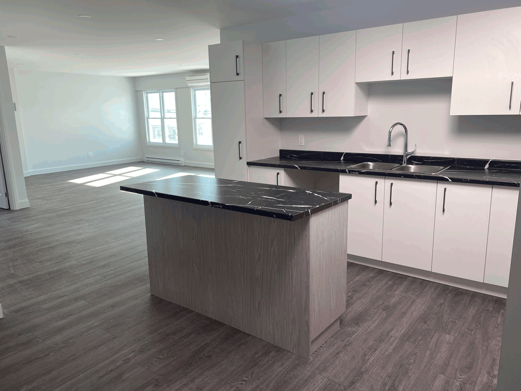 intérieur fait par noblex construction