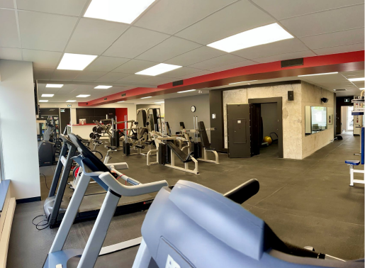 Changement de vocation commercial fait par Noblex Construction